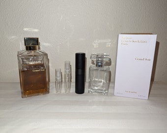 Maison Francis Kurkdjian Paris Grand Soir Travel Spray Sample MFK