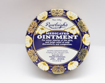 Rawleigh's Medicated Ointment 140g