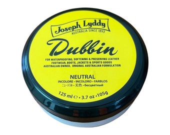 Joseph Lyddy Dubbin Neutral 125g