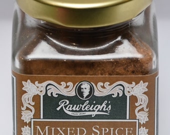 Rawleigh's Mixed Spices 40g