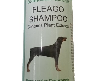 Maxpro Fleago Shampoo Peppermint 250ml