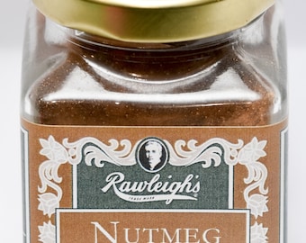 Rawleigh's Nutmeg 40g
