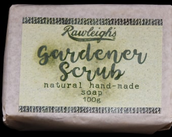 Rawleigh's - Gardener Scrub 100g