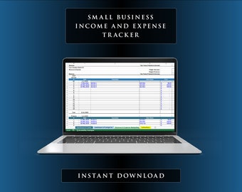 Income, Expenses, Inventory, & Capital Expenditure Tracker