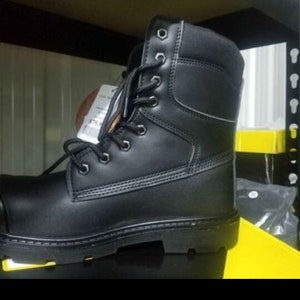 Safety Shoes/ Safety Boots/ Botte de travail/ certified by CSA /Construction boots/ 画像 5