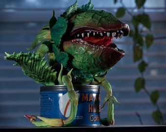 Audrey 2 Model, 3D printed, hand painted