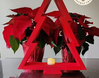 Wood Christmas Tree
