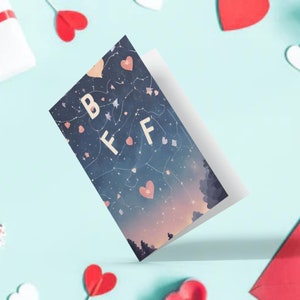 Pour les filles : des cartes pour la Saint-Valentin