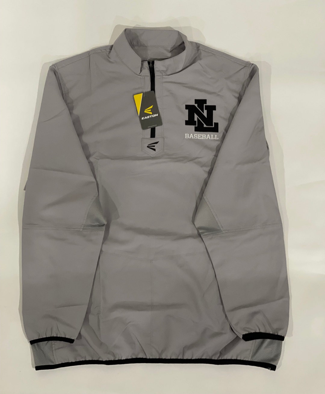 Personalized Easton Batting Jacket Etsy