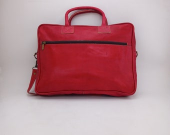 Handcrafted Leather Bag for Women and Men with High Quality