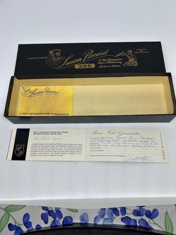 Swiss Lucien Piccard View 4
