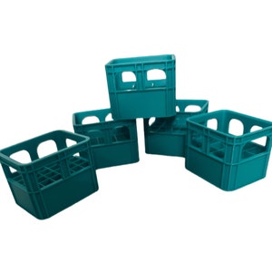 Beer crate battery holder battery box