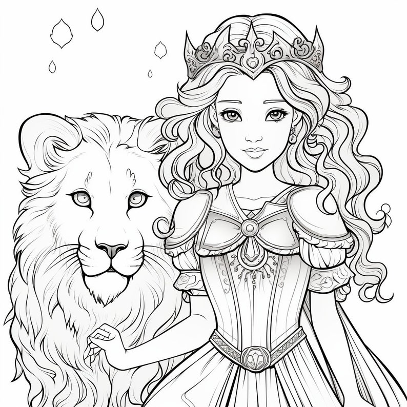 28 Printable Coloring Pages for Kids Preschoolers Coloring Etsy