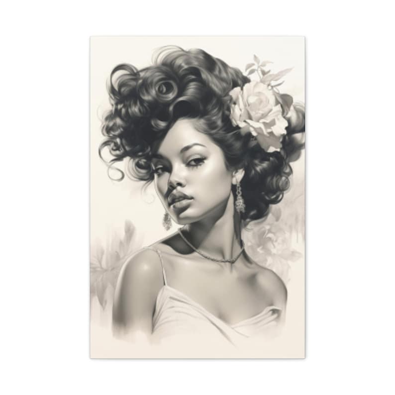 Canvas Print, Canvas Wall Art, Custom Canvas, Christmas Gifts for Her