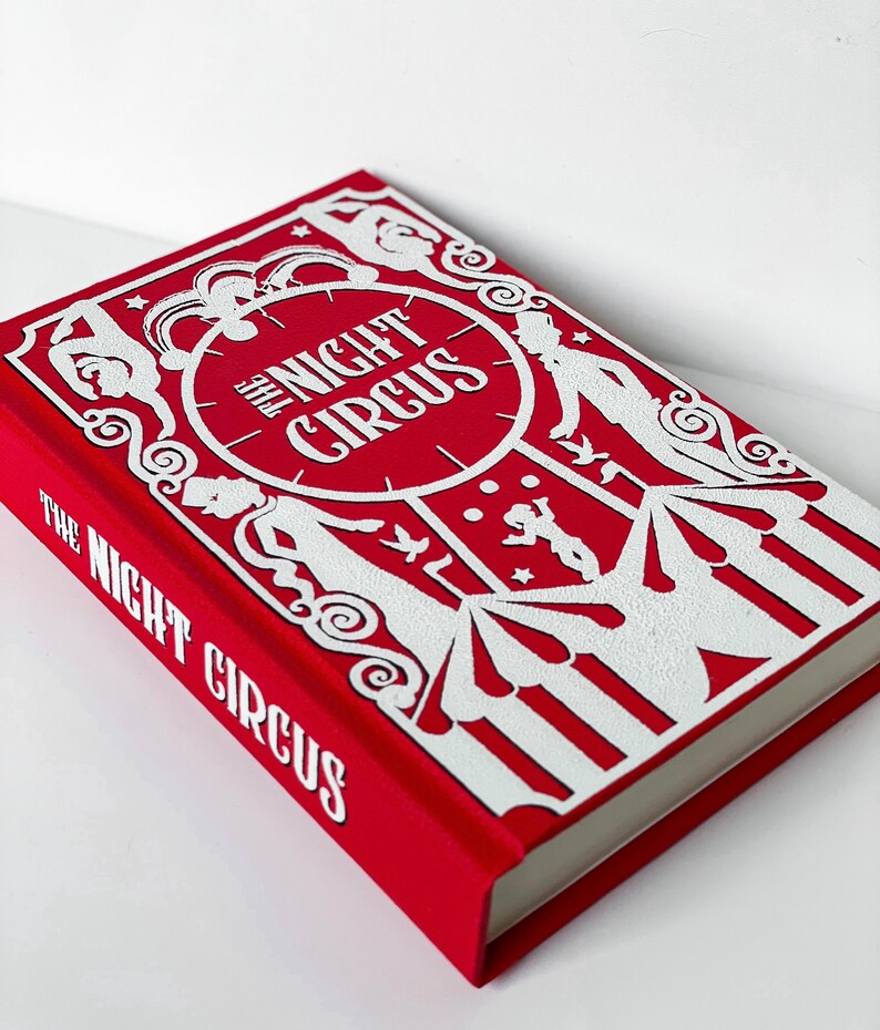 The Night Circus by Erin Etsy