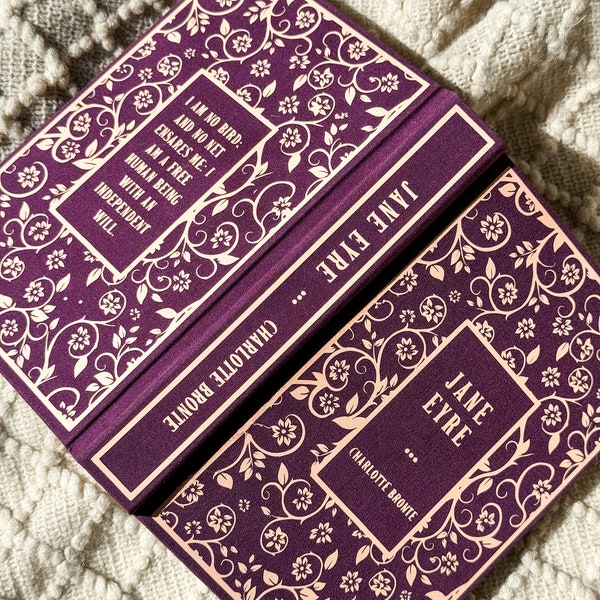 Special Edition Jane Eyre by Charlotte Brontë