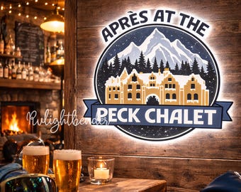 Custom Logo LED Sign, Personalized Business Acrylic Backlit Sign, Custom Halo Logo Light for Bar, Shop, Restaurant, Salon Wall Decor