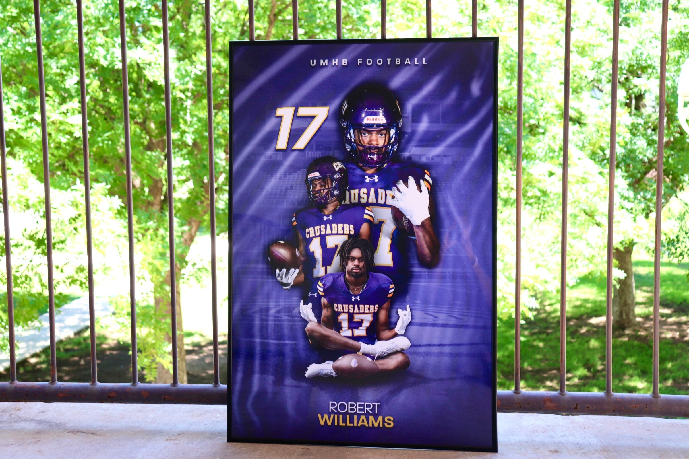 Personalized Sports Poster - Etsy