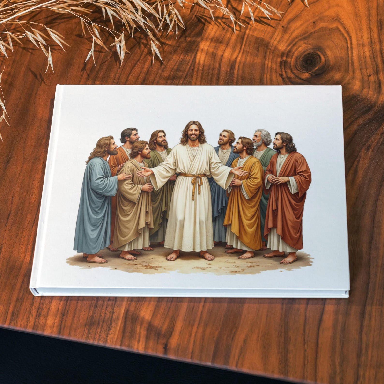 Jesus’ Disciples Clipart Bundle | 33 Characters PNG | Scripture Artwork ...