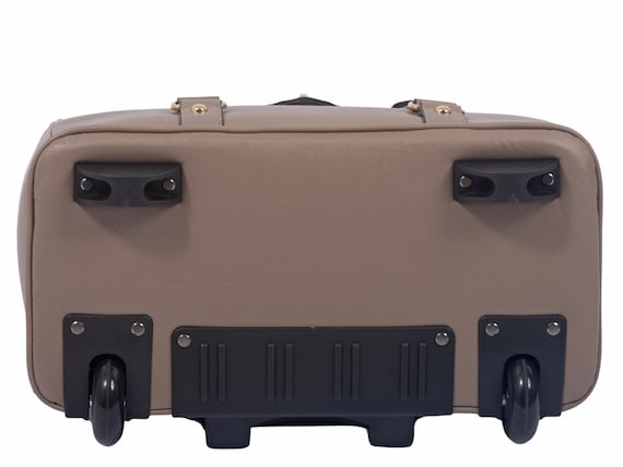 17 inch women's rolling laptop bag hotsell