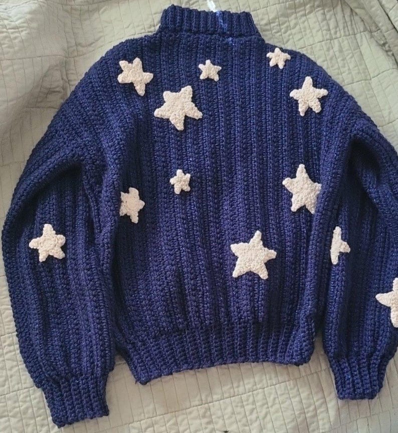 Star Sweater