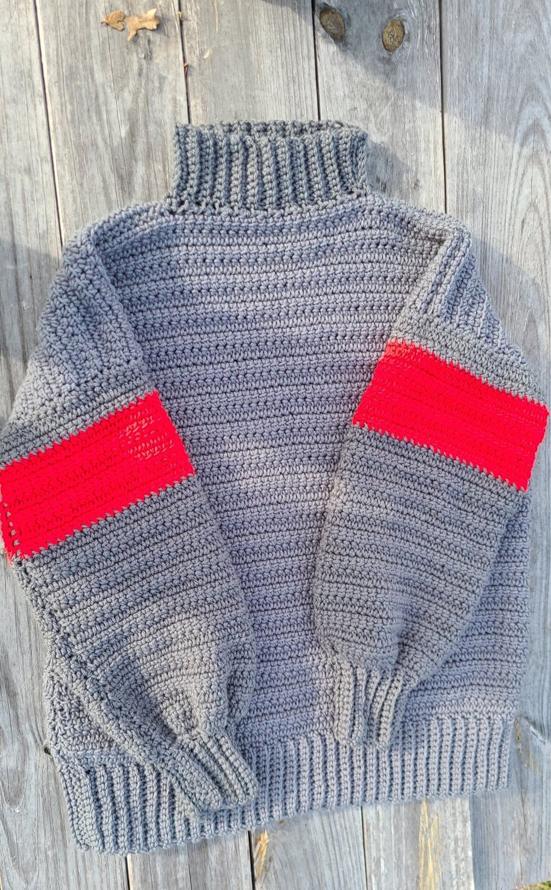 Marceline Sweater Crochet Pattern Marceline Cat Sweater Etsy
