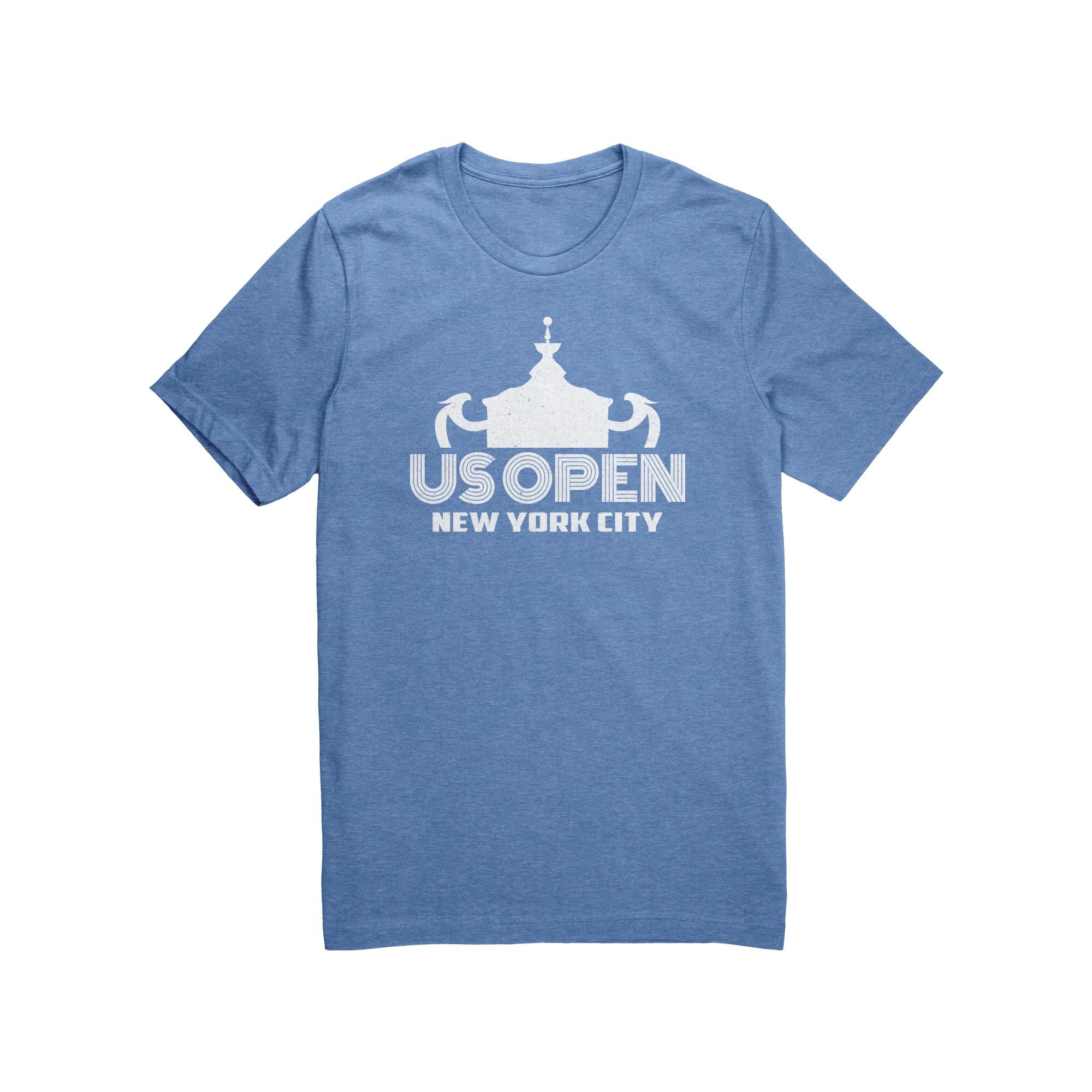 Us Open Tennis T Shirt - Etsy Canada