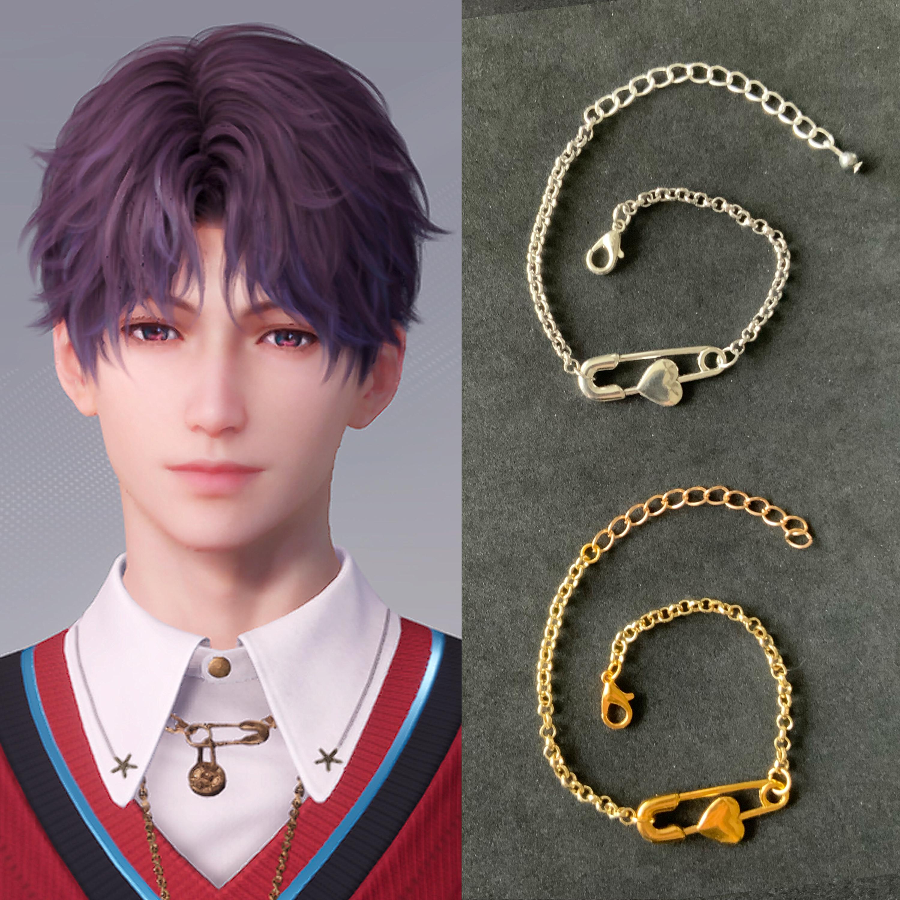 Rafayel’s Promise - Minimalist Bracelet - Love & Deepspace