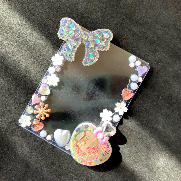 Top Loader - Mindful & Demure Handmade Photocard Holder