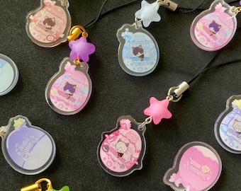 Amuletos Tama del Espacio Profundo - Amor y Espacio Profundo