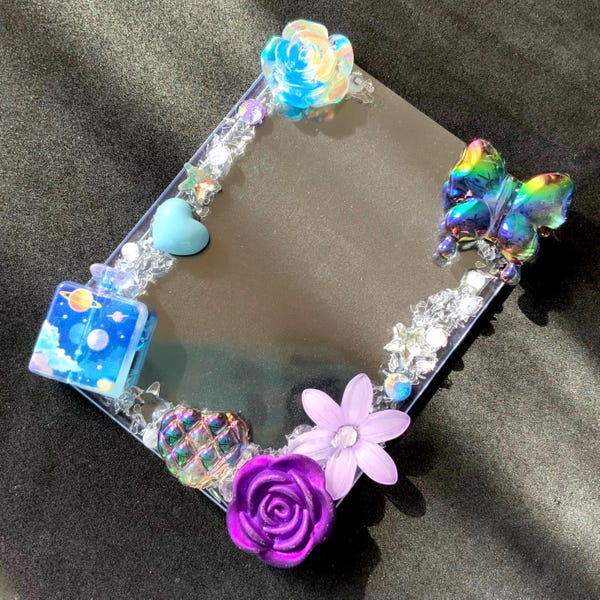 Top Loader - Night Magic Handmade Photocard Holder