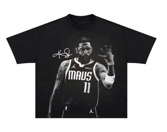 Kyrie Irving Dallas Mavericks Graphic T Shirt