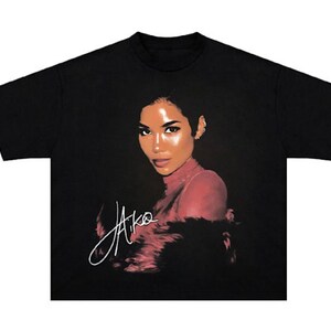 Jhene Aiko Shirt Tapestry - Etsy