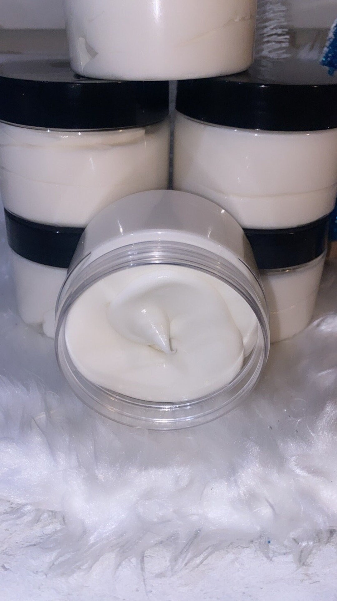 Whipped Butter Shea Butter Mango Butter Body Cream Non Greasy