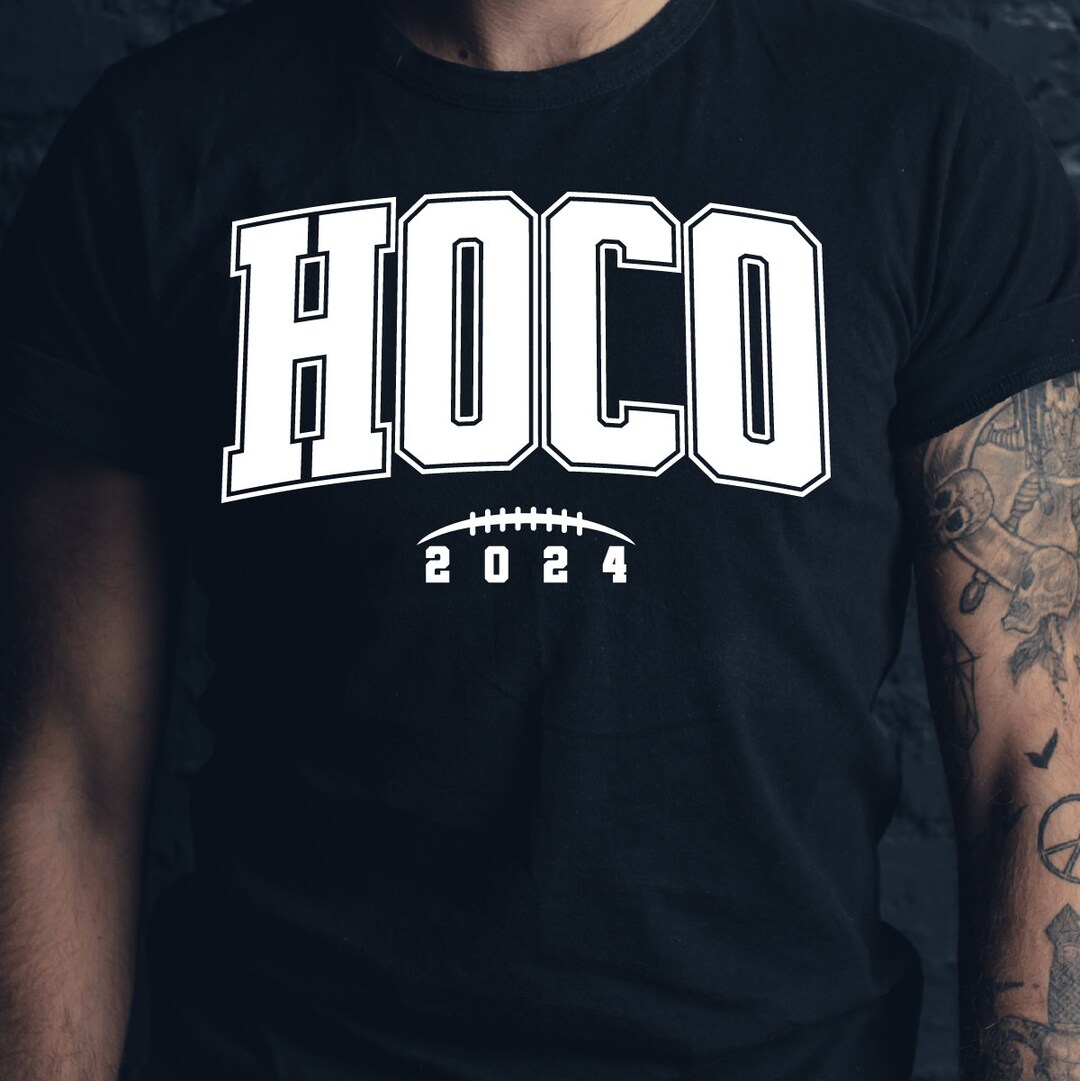 Hoco 2024 Svg, 2024 Svg, Svg, Hoco Svg