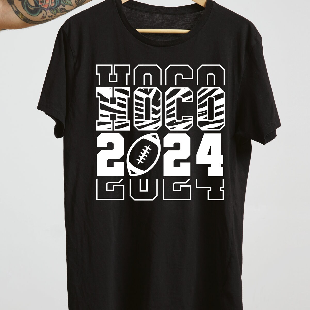 Hoco 2024 Svg, 2024 Svg, Svg, Hoco Svg