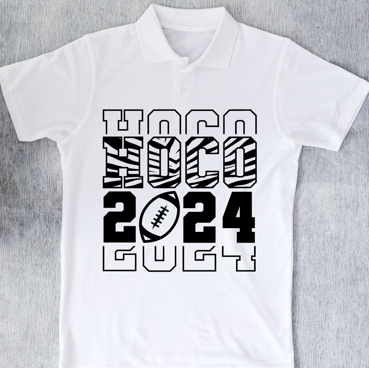 Hoco 2024 Svg, 2024 Svg, Svg, Hoco Svg