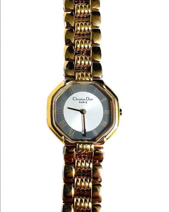 Christian dior watch steel - Gem Christian dior watch steel - Gem