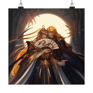 Xianxia AU - Tartali Print