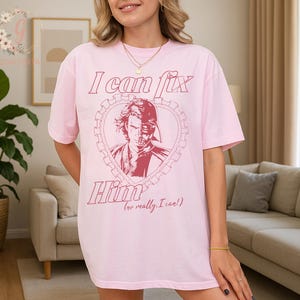 Anakin Skywalker I Can Fix Him Shirt, Disney Star Wars Y2K Aesthetic Tee, Anakin Fan Gift, Revenge Of The Sith, Galaxy&#39;s Edge Shirt.