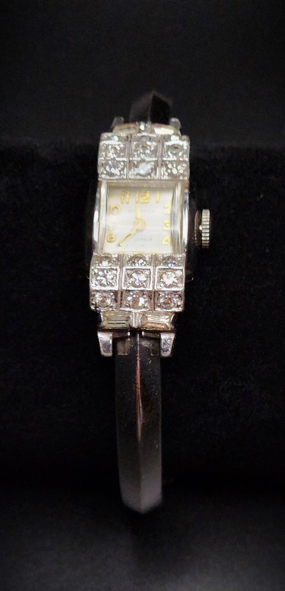 Vintage Kingston Ladies Wrist Watch 17 Jewels Swis