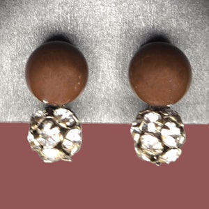 Vintage Clip-On Earrings