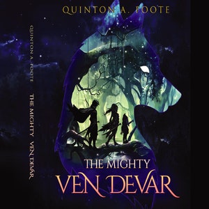 The Mighty Ven Devar: Book 1 in the Ven Devar Saga