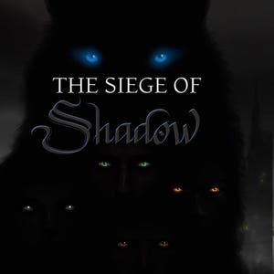 The Siege of Shadow: Book 2 in the Ven Devar Saga