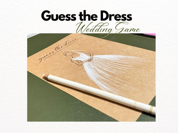 open lace back dress Gold Hearts Guess the Dress Game main image 1