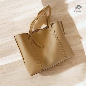 Bolso de hombro y de mano para mujer, bolso de cuero informal, bolso estilo cubo de cuero, bolso de una sola correa, bolso de uso diario, bolso tipo cartera con múltiples bolsillos