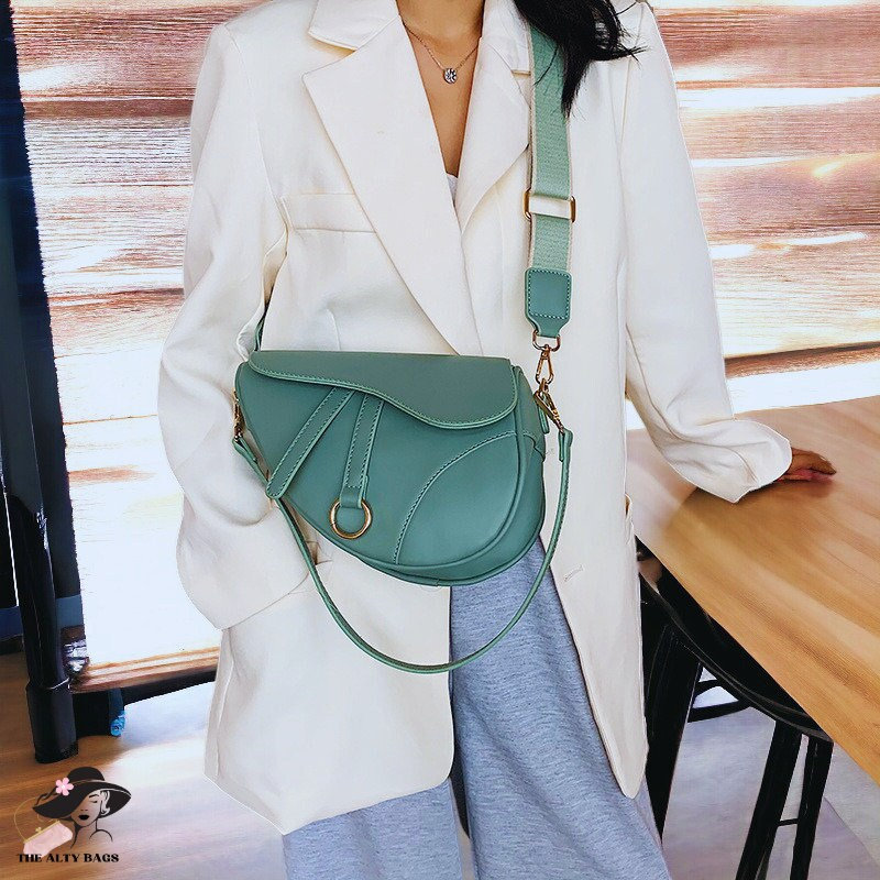 Dior saddle bag outlet crossbody