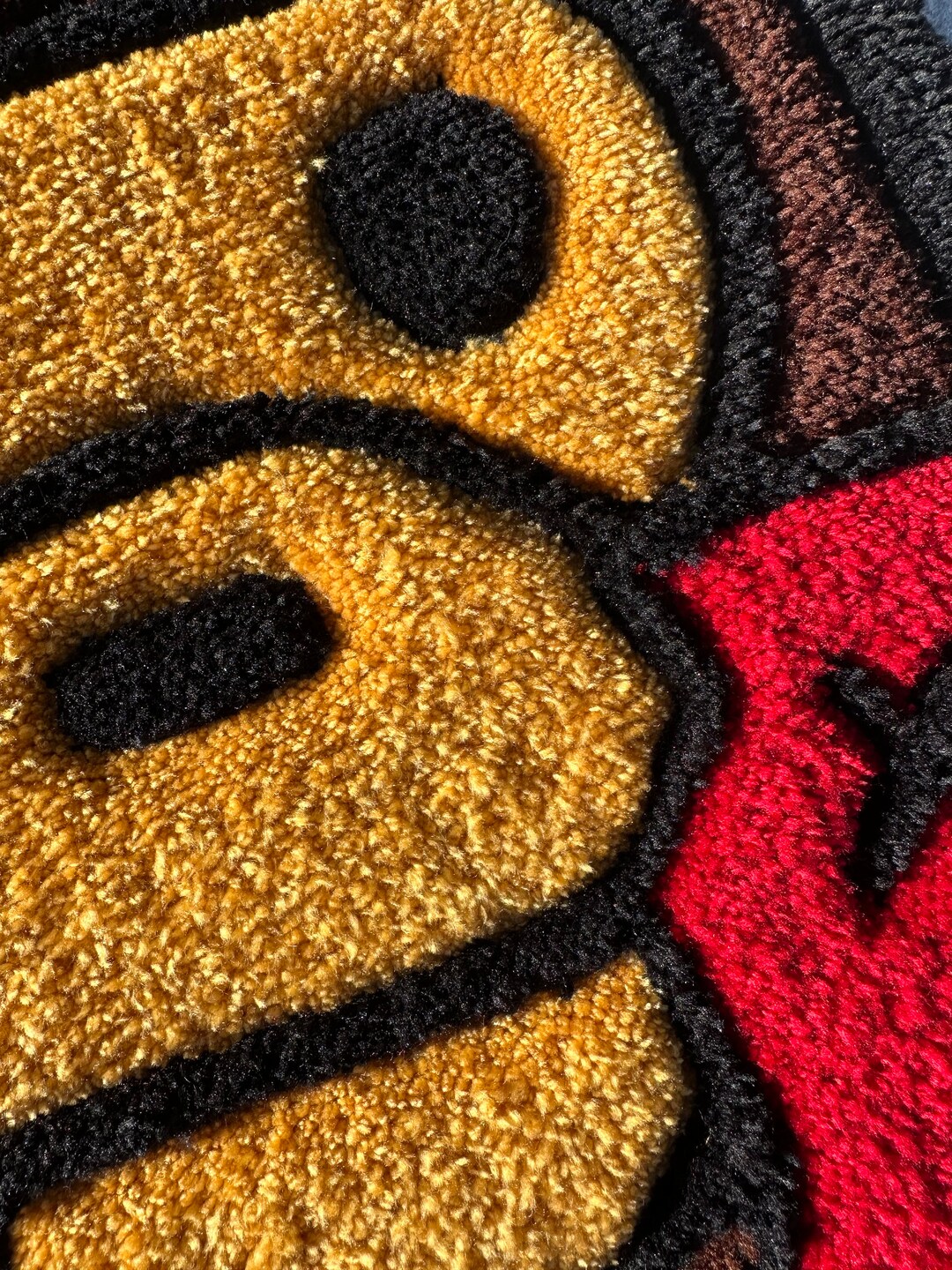 Baby Milo Rug - Etsy