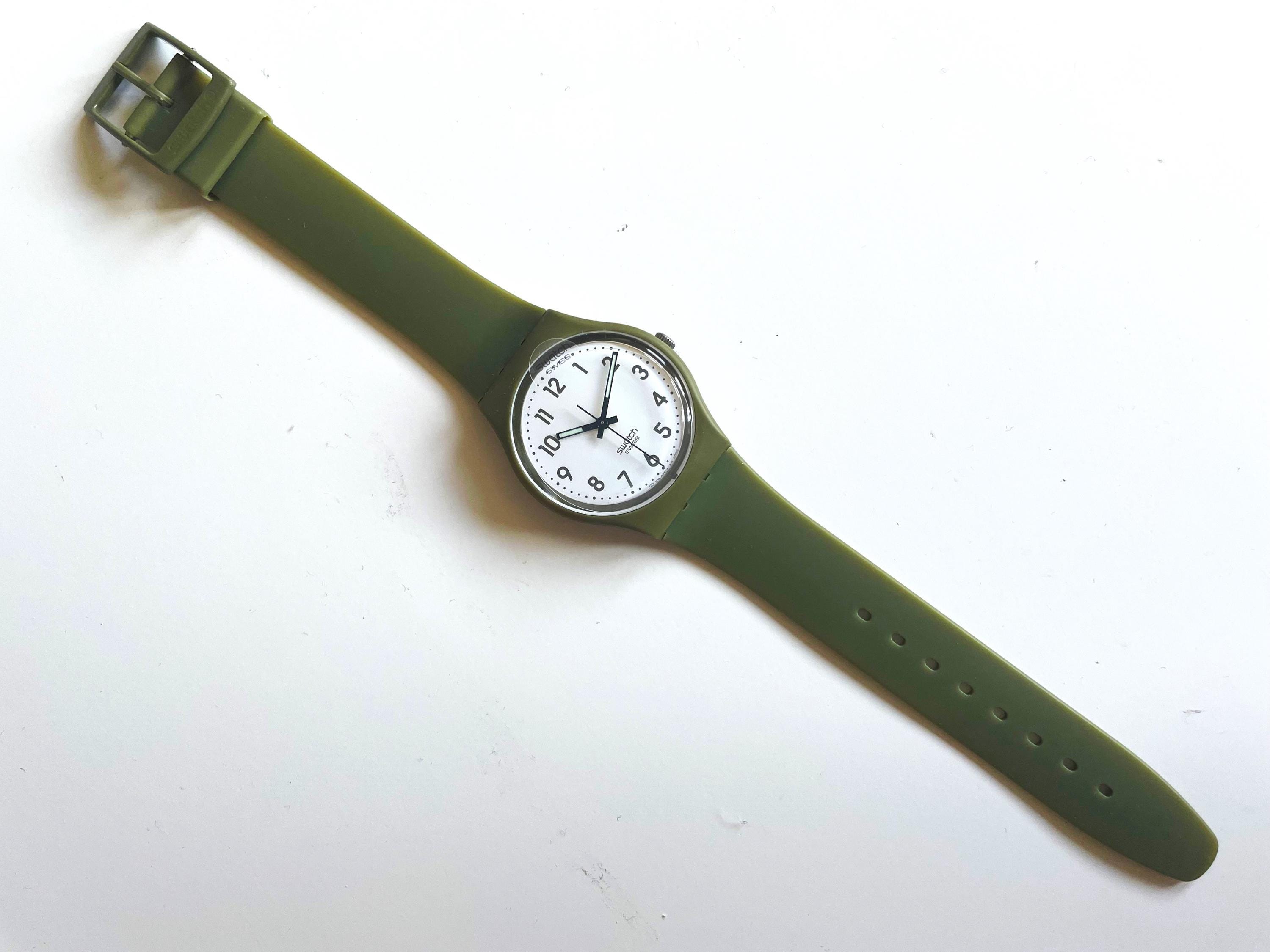 Swatch Watch - GG207 - FOREST PATH TICKINGFREE :: CATEGORIA :: STANDARDS / NEW GENT PRODOTTO  main image 3