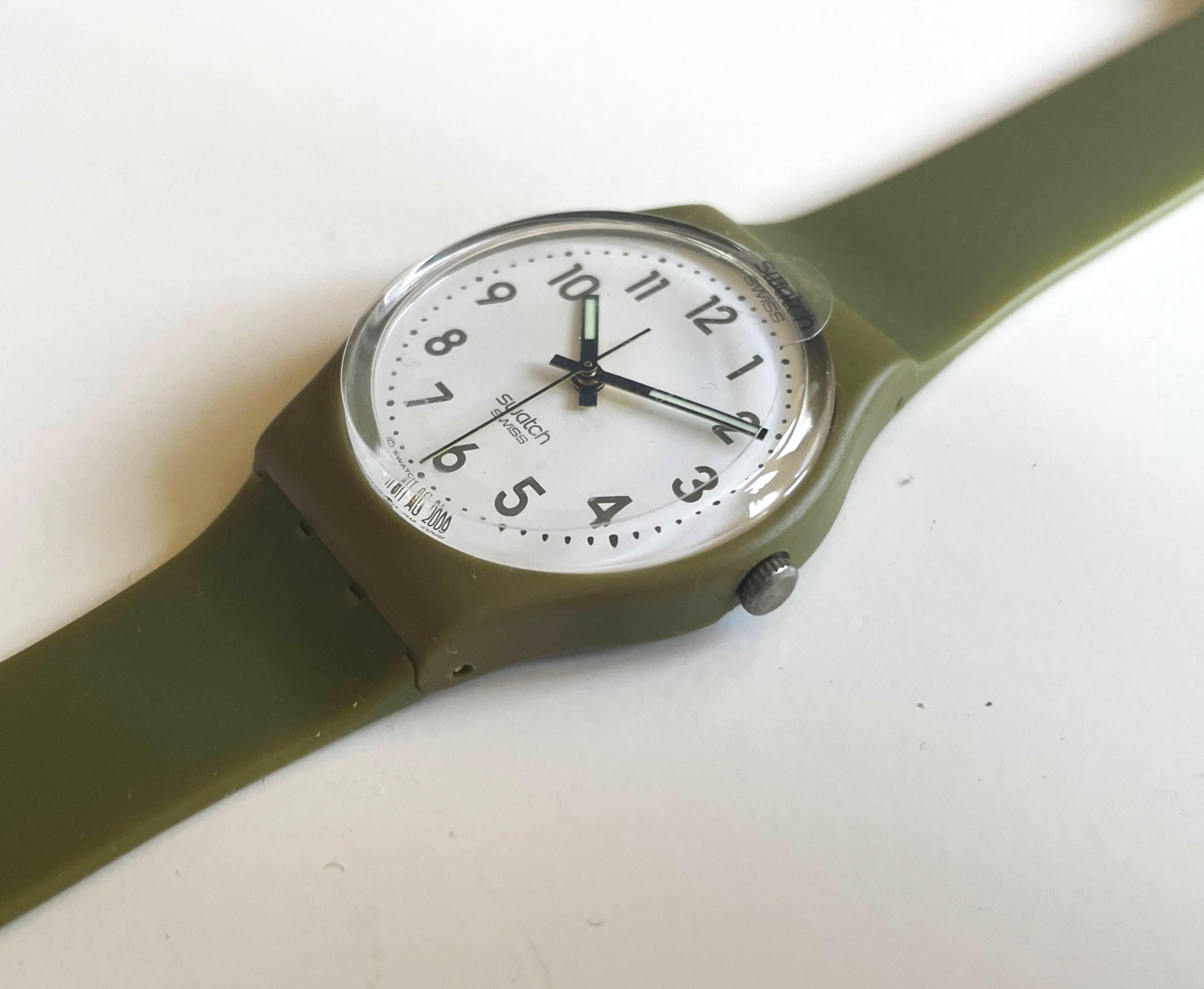 Swatch Watch - GG207 - FOREST PATH TICKINGFREE :: CATEGORIA :: STANDARDS / NEW GENT PRODOTTO  main image 4